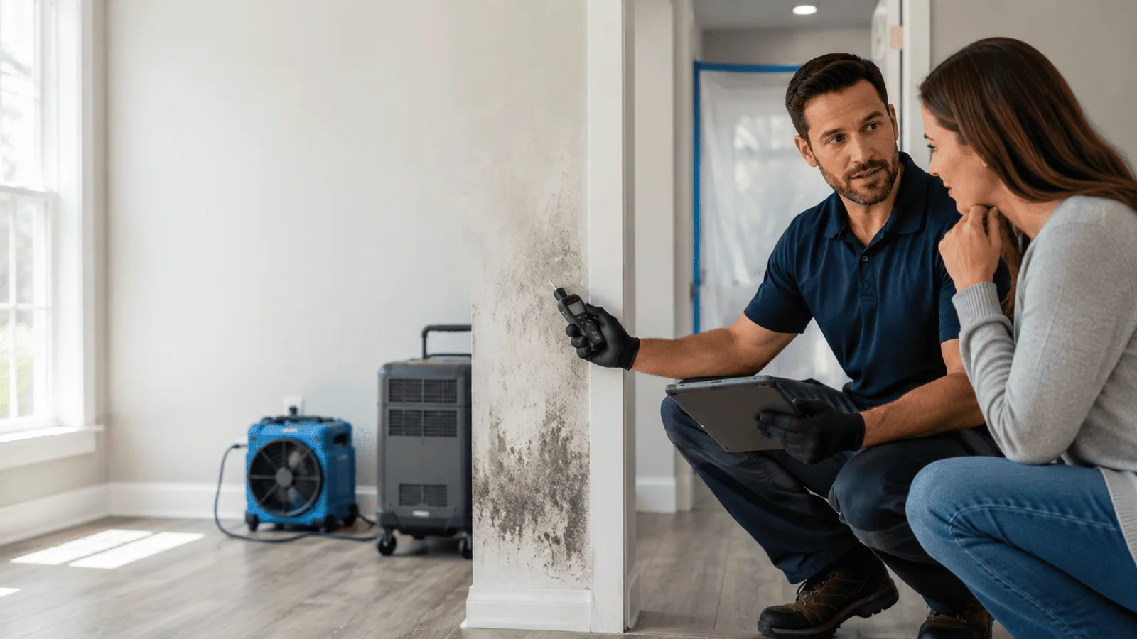 Mold Inspection Sumner, ME FAQs